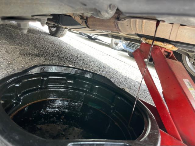 日産 セレナ オイル交換 エレメント交換 TC24 岡山市東区