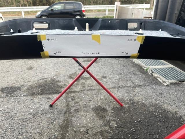 トヨタ　アルファード　デジタルインナーミラー取付（前後ドライブレコーダー付き）　岡山市東区