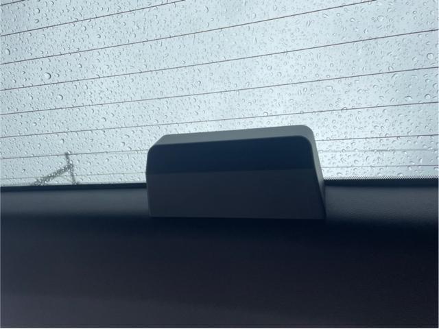 トヨタ　アルファード　デジタルインナーミラー取付（前後ドライブレコーダー付き）　岡山市東区