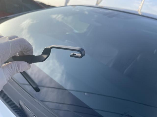 トヨタ　30プリウス　納車前点検　オイル交換　エレメント交換　ワイパーゴム交換　エアコンフィルター交換　ZVW30 岡山市東区