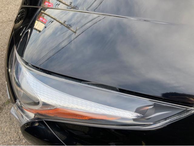 トヨタ　50プリウス　ヘッドライトリペア　ZVW51 岡山市東区