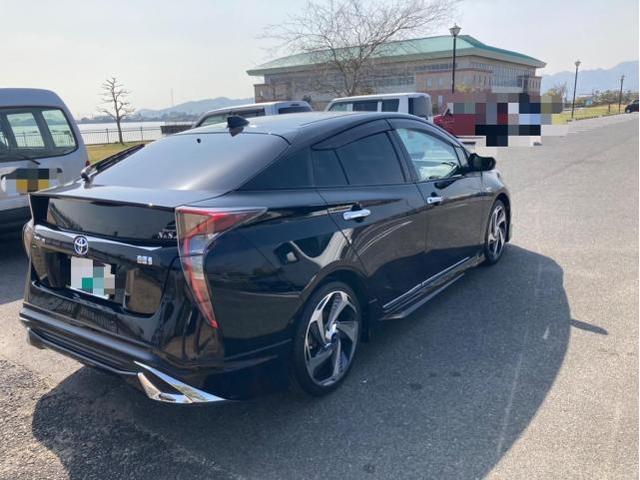 トヨタ 50プリウス モデリスタアイコニック 取り付け ホイール トヨタ 50プリウス モデリスタアイコニック 取り付け ホイール