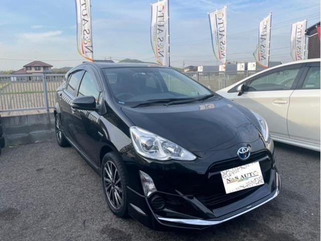 トヨタ　アクア　モデリスタホイール16インチ　組み替え　取付　モデリスタエアロ　取付　NHP10　岡山市東区