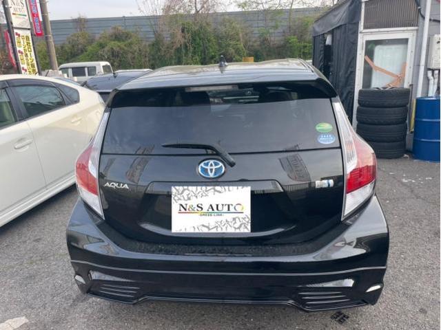 トヨタ　アクア　モデリスタホイール16インチ　組み替え　取付　モデリスタエアロ　取付　NHP10　岡山市東区