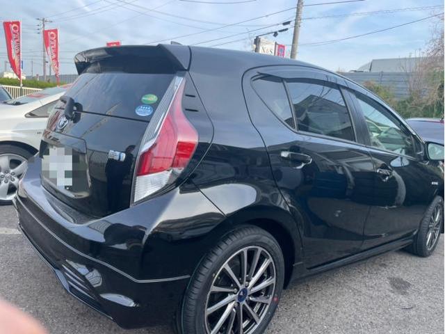 トヨタ　アクア　モデリスタホイール16インチ　組み替え　取付　モデリスタエアロ　取付　NHP10　岡山市東区