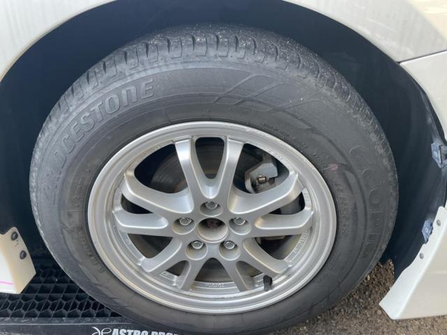 トヨタ 50プリウス モデリスタ 18インチホイール 取付 ZVW51 トヨタ 50プリウス モデリスタ 18インチホイール 取付 ZVW51