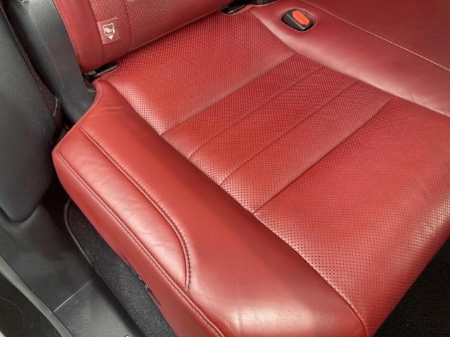 レクサス　RX  シートリペア　GYL25W 岡山市東区