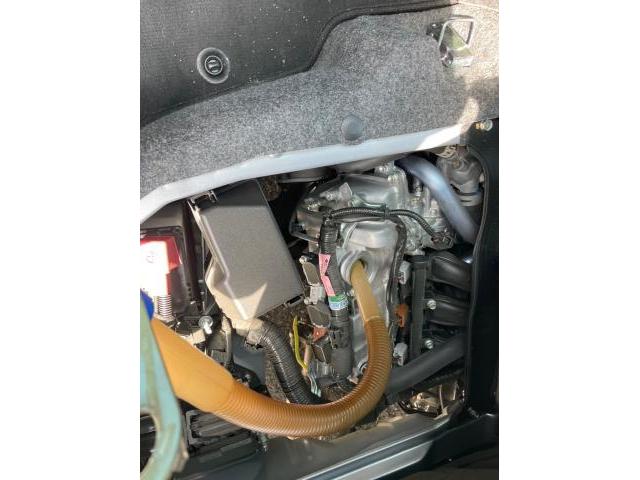 トヨタ　ピクシスバン　オイル交換　S321M 岡山市東区