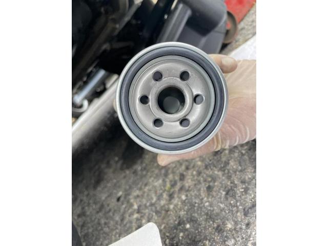 スバル　ステラ　納車前点検　オイル交換　エレメント交換　ワイパーゴム交換　RN1 岡山市東区