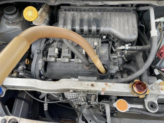 スバル　ステラ　納車前点検　オイル交換　エレメント交換　ワイパーゴム交換　RN1 岡山市東区