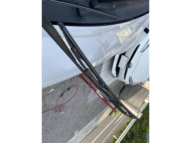 スバル　ステラ　納車前点検　オイル交換　エレメント交換　ワイパーゴム交換　RN1 岡山市東区