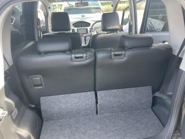 ダイハツ　ムーブ　シートカバー取付　LA100S 岡山市東区