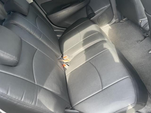 ダイハツ　ムーブ　シートカバー取付　LA100S 岡山市東区