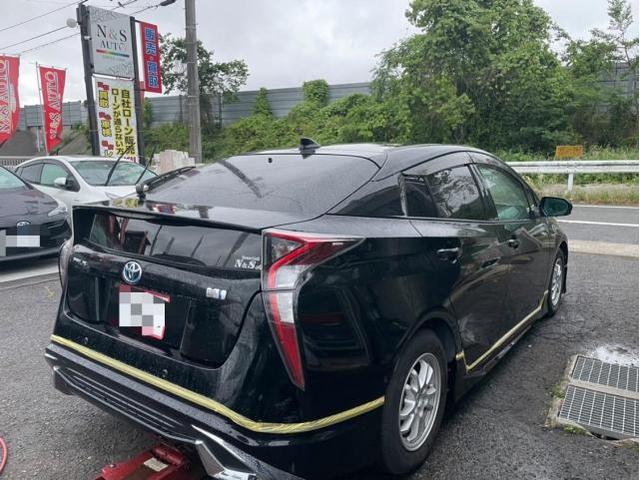  トヨタ 50系プリウス タイヤ ホイール 15in18in 組み替え ZVW51 岡山市東区