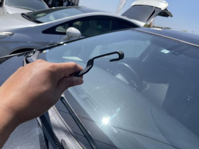 トヨタ 30系プリウス 納車前点検 オイル エレメント ワイパーゴム エアコンフィルター  交換 ZVW30 岡山市東区