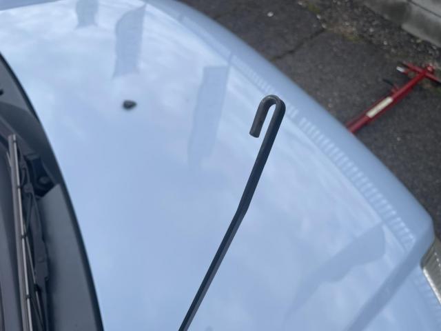 日産　ピノ　納車前点検（オイル エレメント ワイパーゴム エアコンフィルター）交換 HC24S 岡山市東区