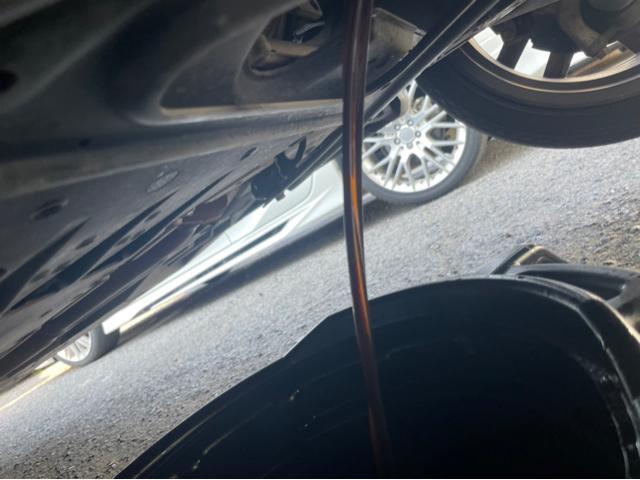 レクサス　IS 納車前点検（オイル エレメント ワイパーゴム エアコンフィルター）交換　AVE30 岡山市東区