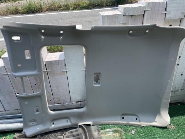 トヨタ 30系プリウス 内装ヤニ汚れ 分解洗浄クリーニング ZVW30 岡山市東区