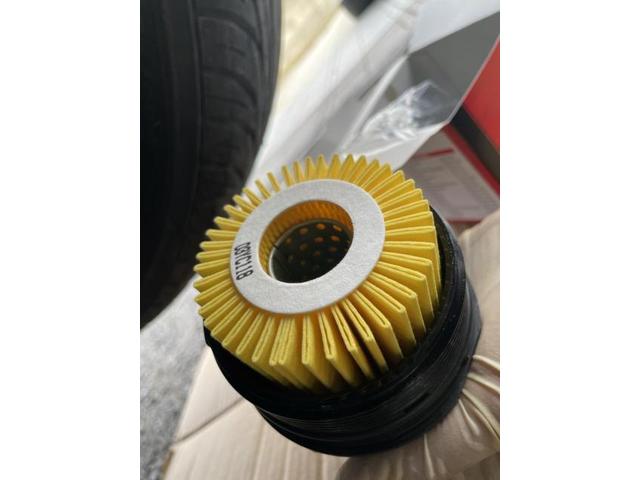 レクサス　IS　オイル交換　エレメント交換　AVE30 岡山市東区