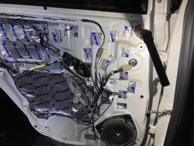 トヨタ　30系プリウス　バッフル交換　アルパイン→カロッツェリア デッドニング　ZVW30 岡山市東区