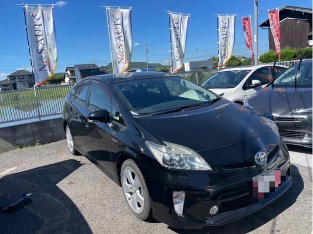 トヨタ 30系プリウス 補機バッテリー 交換 ZVW30 岡山市東区