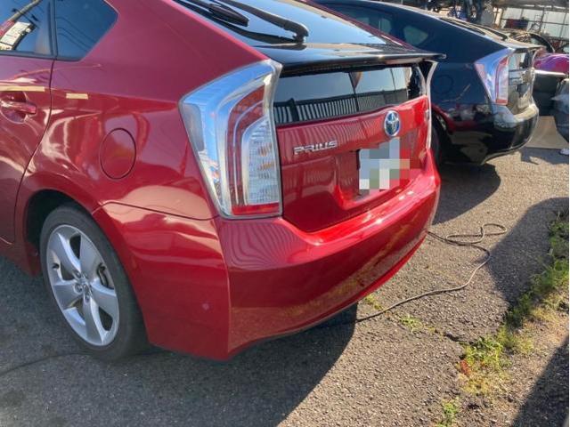 トヨタ 30系プリウス フルエアロ 取付 ドレスアップ  ZVW30 岡山市東区