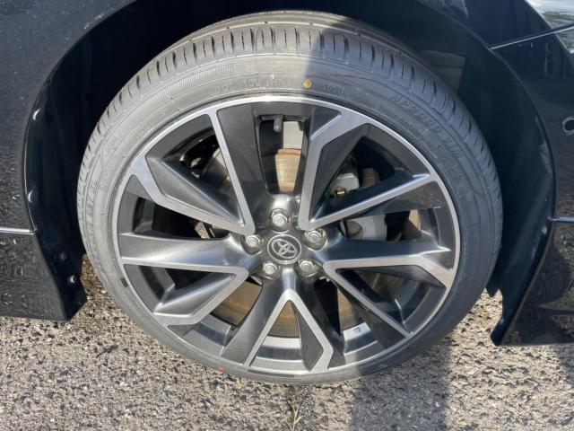 トヨタ 50系プリウス タイヤ交換（フロント2本） ZVW51 岡山市東区