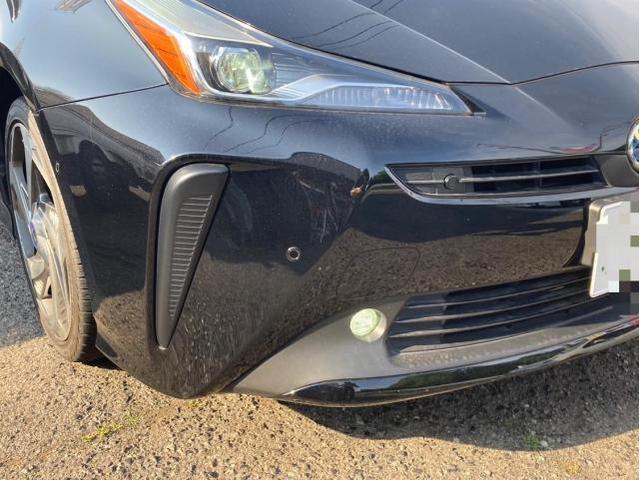 トヨタ 50系プリウス ツーリングブラックエディション LEDイルミネーション 取り付け ZVW51 岡山市東区