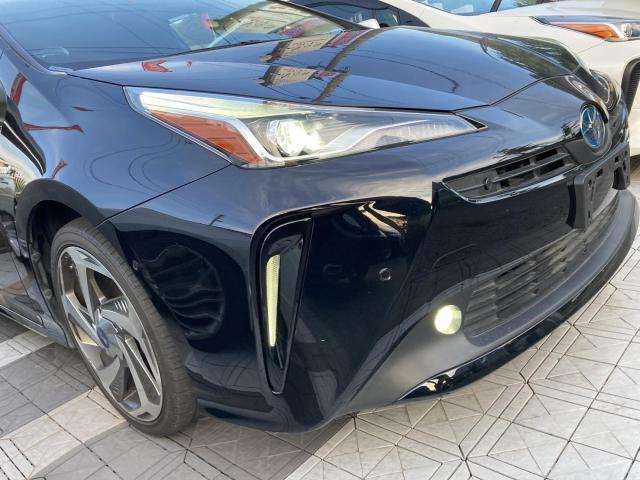 トヨタ 50系プリウス ツーリングブラックエディション LEDイルミネーション 取り付け ZVW51 岡山市東区