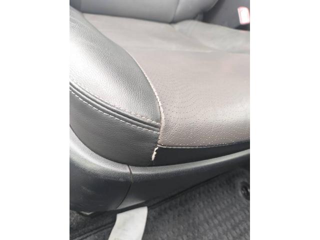 トヨタ 30系プリウス シートリペア ZVW30 岡山市東区