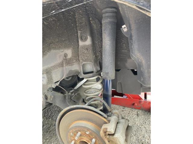 トヨタ 30系プリウス 車高調 取り付け ZVW30 岡山市東区