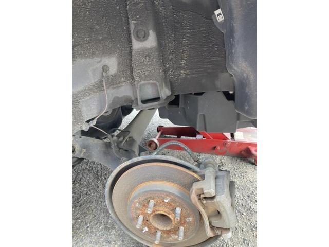 トヨタ 30系プリウス 車高調 取り付け ZVW30 岡山市東区