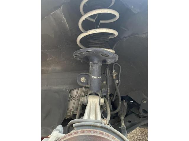 トヨタ 30系プリウス 車高調 取り付け ZVW30 岡山市東区