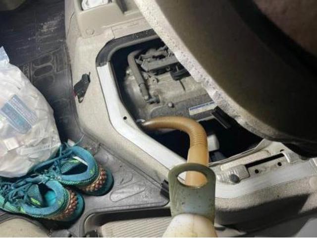 スズキ エブリイ フロントタイヤ 交換２本 オイル交換 エレメント交換 DA17V 岡山市東区