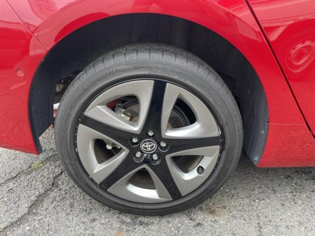 トヨタ 50系プリウス ツーリングホイール 組替え 交換 2本 ZVW51 トヨタ 50系プリウス ツーリングホイール 組替え 交換 2本 ZVW51