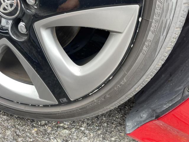 トヨタ 50系プリウス ツーリングホイール 組替え 交換 2本 ZVW51 トヨタ 50系プリウス ツーリングホイール 組替え 交換 2本 ZVW51
