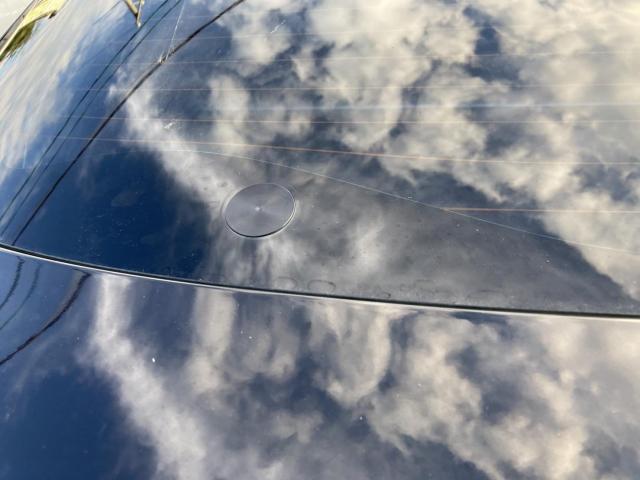 トヨタ 50系プリウス リアワイパーレスキット（フラットタイプ）取り付け ZVW51 岡山市東区