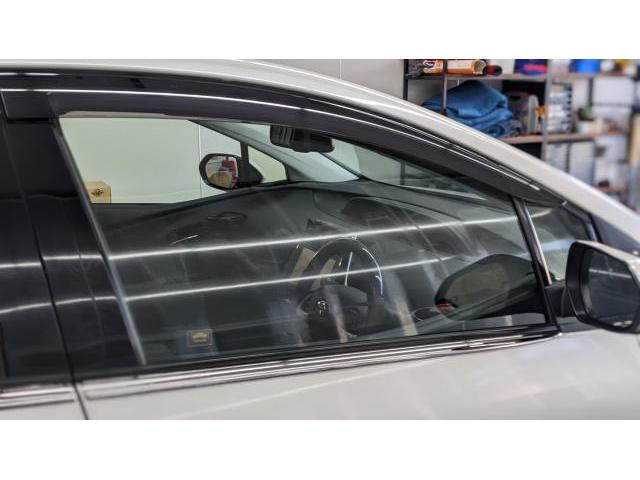 トヨタ 50系プリウス サイレントゴースト 施工 ZVW51 岡山市東区