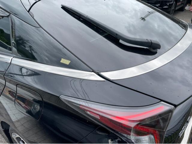 トヨタ 50系プリウス メッキ取り付け ZVW51 岡山市東区