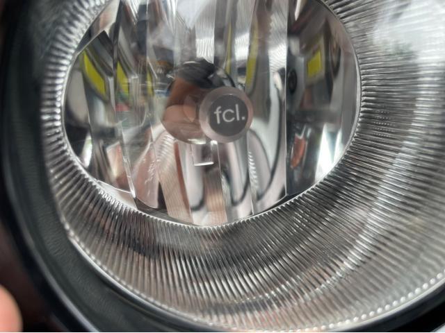 トヨタ 30系プリウス LEDフォグランプ 取り付け ZVW30 岡山市東区