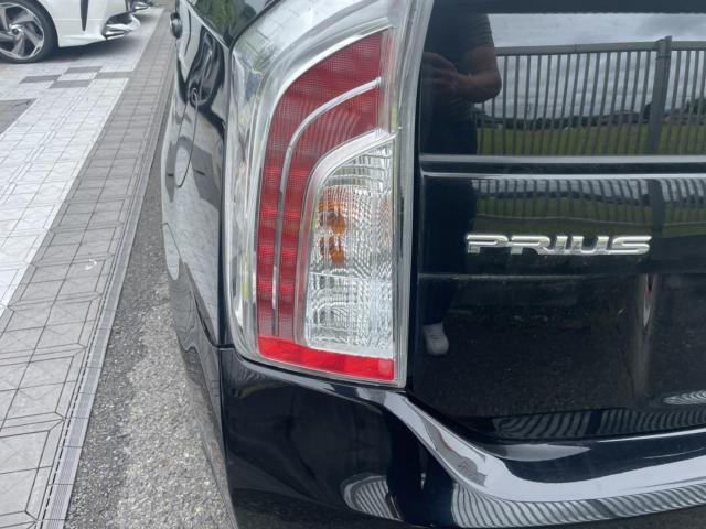 トヨタ 30系プリウス LEDウインカー 前後 ZVW30 岡山市東区