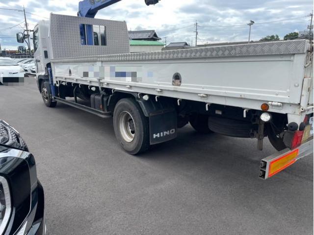 日野 レンジャー LEDマーカー 交換 FC7JKYA 岡山市東区