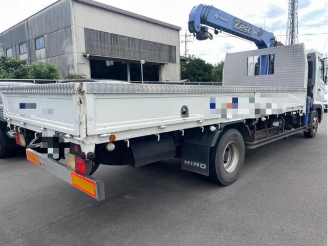 日野 レンジャー LEDマーカー 交換 FC7JKYA 岡山市東区