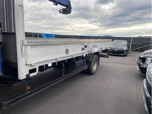 日野 レンジャー LEDマーカー 交換 FC7JKYA 岡山市東区