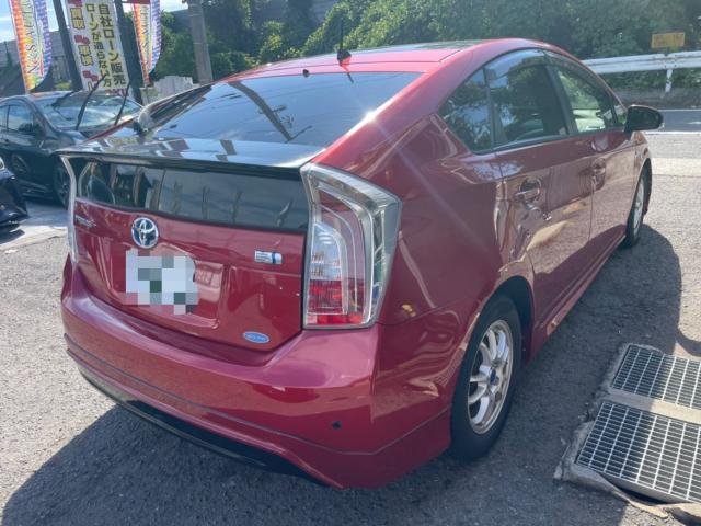 トヨタ 30系プリウス 15インチ → 18インチ ホイール 組み替え　交換 ZVW30 岡山市東区