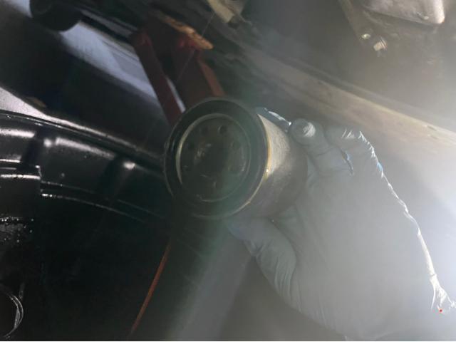 トヨタ 50系プリウス 納車前点検 オイル エレメント ワイパーゴム エアコンフィルター 交換 ZVW51 岡山市東区