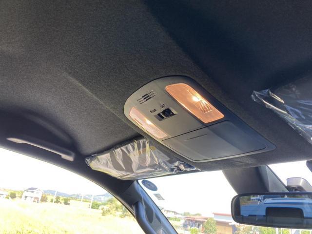 トヨタ ハイラックスピックアップ LEDルームランプ  交換 GUN125 岡山市東区