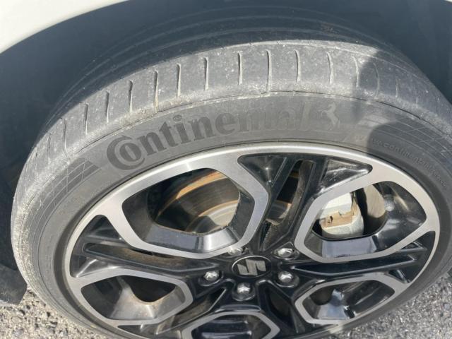 スズキ スイフト タイヤ交換 4本 ZC33S 岡山市東区