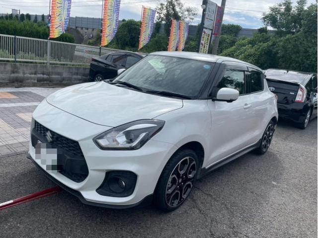 スズキ スイフト タイヤ交換 4本 ZC33S 岡山市東区