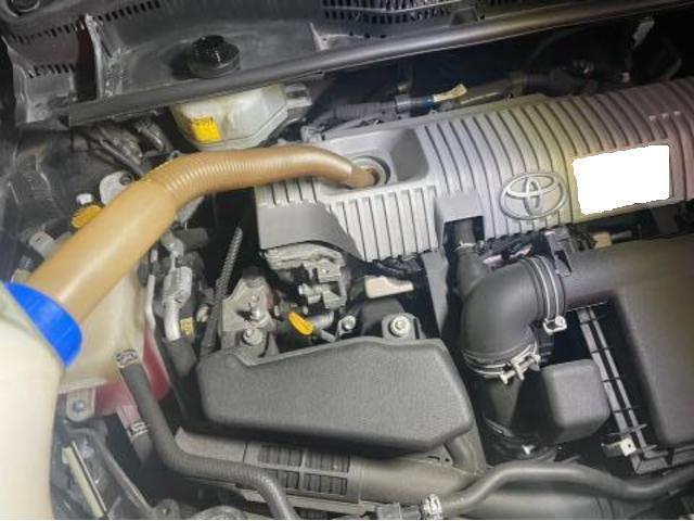 トヨタ 30系プリウス オイル エレメント 交換 ZVW30 岡山市東区